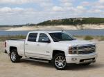 Chevrolet Silverado High Country Crew Cab 2013 года